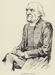 Érsek temploma alkotó: Harry Furniss