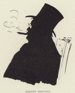 Barney Barnato alkotó: Harry Furniss