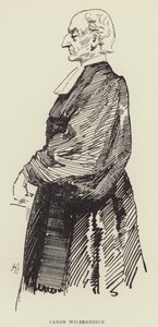 Canon Wilberforce alkotó: Harry Furniss