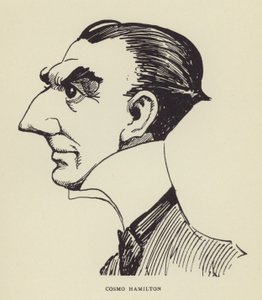 Cosmo Hamilton alkotó: Harry Furniss