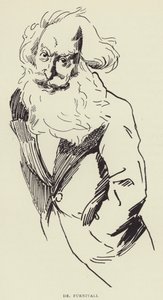 Dr. Furnivall alkotó: Harry Furniss