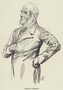 George Thompson alkotó: Harry Furniss
