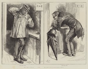 A választás humora alkotó: Harry Furniss