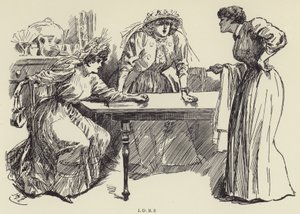 IDBS alkotó: Harry Furniss