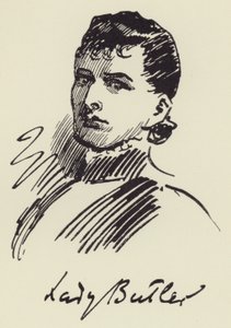 Lady Butler alkotó: Harry Furniss