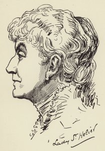 Lady St Helier alkotó: Harry Furniss
