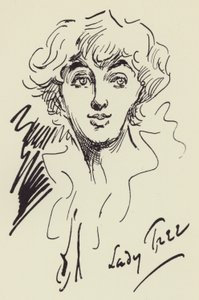 Lady Tree alkotó: Harry Furniss