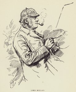 Lord Millais alkotó: Harry Furniss