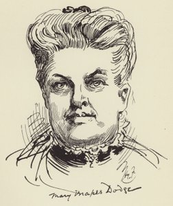Mary Mapes Dodge alkotó: Harry Furniss