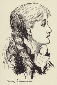 Maud Branscombe alkotó: Harry Furniss