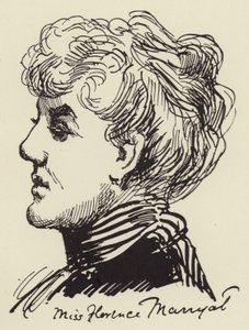 Florence Marryat kisasszony alkotó: Harry Furniss