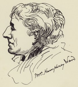 Mrs Humphrey Ward alkotó: Harry Furniss