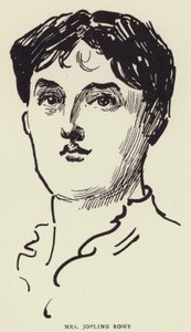 Jopling Rowe asszony alkotó: Harry Furniss