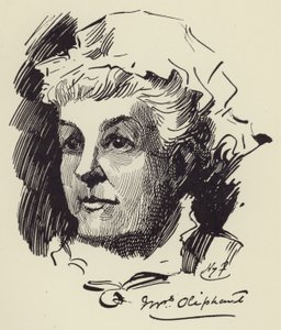 Oliphant asszony alkotó: Harry Furniss