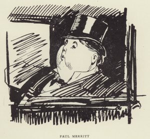 Paul Merritt alkotó: Harry Furniss