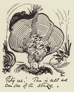 Sajnálj minket! alkotó: Harry Furniss