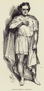Samuel Phelpss Búcsú alkotó: Harry Furniss