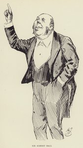 Sir Robert Ball alkotó: Harry Furniss