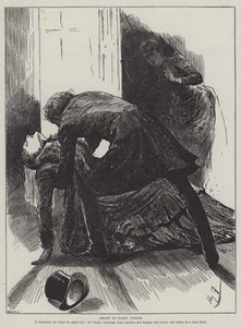 A korok örököse, írta James Payn alkotó: Harry Furniss