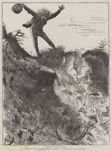 A korok örököse, James Payn alkotó: Harry Furniss