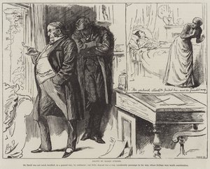 A korok örököse, James Payn alkotó: Harry Furniss