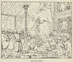 A régi királyi alkotó: Harry Furniss