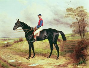 Earl Poulett: A bárány, a Grand National győztese, Mr. George Edével
