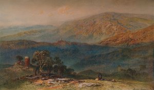 Pontremoli közelében, 1863