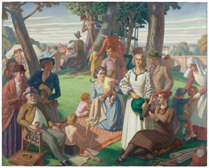 Ünnep, 1935