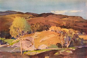 In Glen Cannich, 1891-1936, 1936