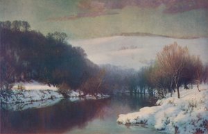 Winters Sleep, 1900, c1900