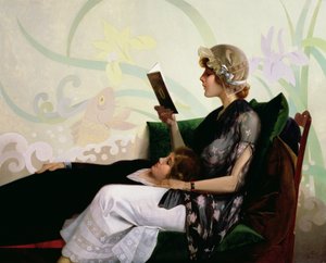 Csak egy pár lány, 1915 alkotó: Harry Wilson Watrous