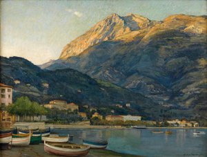 Menton, Cote d