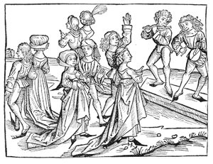 Liber chronicarum alkotó: Hartmann Schedel