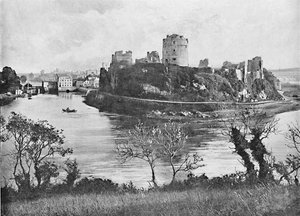Pembroke kastély, 1896