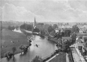 Stratford-on-Avon, 1896