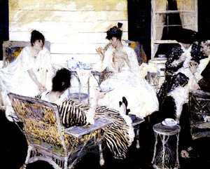 A Tea Party