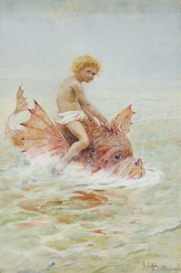 Tengeri szörnyek lovaglása,