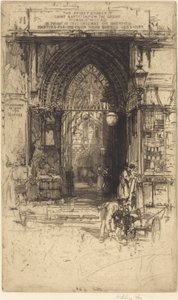 Nagy Szent Bertalan, Smithfield