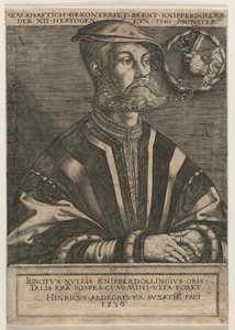 Bernt Knipperdolling, 1536.