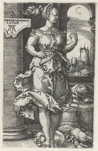 Luna (cím a tárgyon)