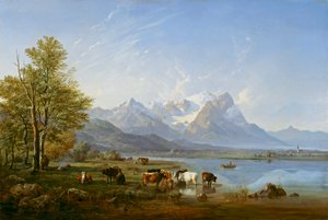 A Garmisch-völgy