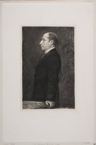 Karl Mantzius alkotó: Heinrich Dohm