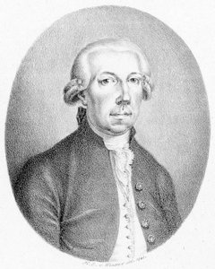 Az ábrázolt személy:  Graf Friedrich Hartmann