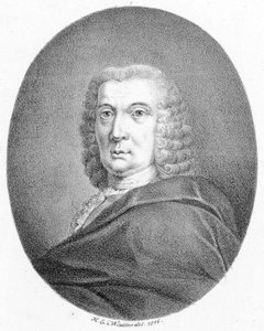 Az ábrázolt személy:  Giovanni Porta