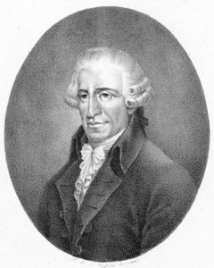Leírt személy:  Haydn József