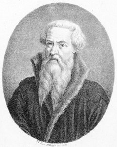 Leírt személy:  Leonhard Paminger
