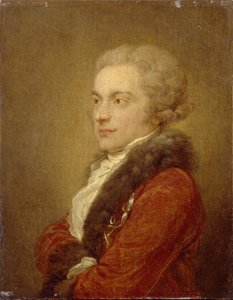 Grigorij Csernisov gróf portréja, 1816 után