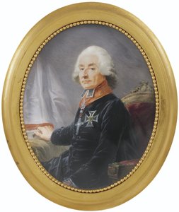 Friedrich Karl Joseph Reichsfreiherr von Erthal portréja 1719-1802, 1789