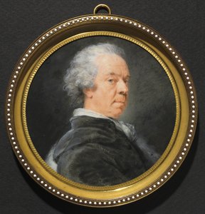 Ivan Grigorevics, Csernisev gróf portréja, c. 1785.